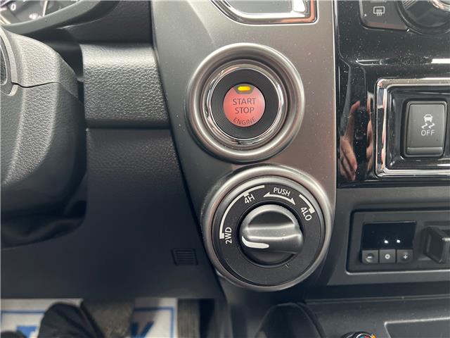2019 Nissan Titan Platinum (Stk: 25T922A) in CRESTON - Image 21 of 28 2019 Nissan Titan Platinum (Stk: 25T922A) in CRESTON - Image 21 of 28