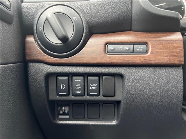 2019 Nissan Titan Platinum (Stk: 25T922A) in CRESTON - Image 22 of 28 2019 Nissan Titan Platinum (Stk: 25T922A) in CRESTON - Image 22 of 28