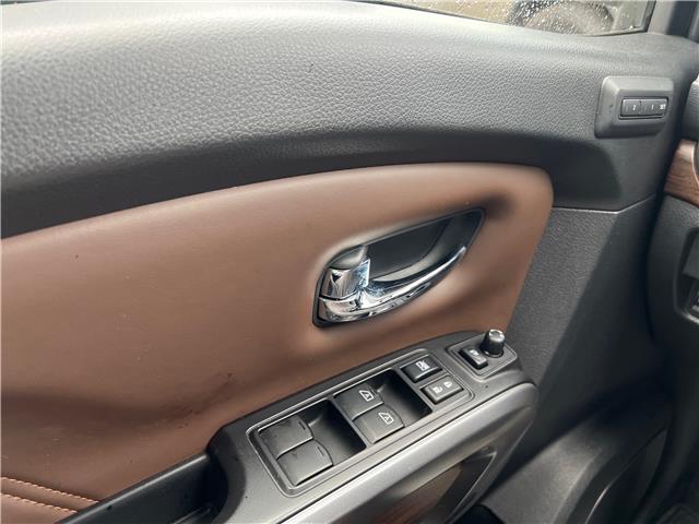 2019 Nissan Titan Platinum (Stk: 25T922A) in CRESTON - Image 23 of 28 2019 Nissan Titan Platinum (Stk: 25T922A) in CRESTON - Image 23 of 28