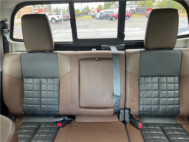 2019 Nissan Titan Platinum (Stk: 25T922A) in CRESTON - Image 27 of 28 2019 Nissan Titan Platinum (Stk: 25T922A) in CRESTON - Image 27 of 28