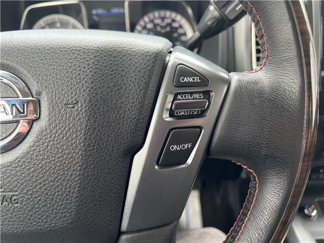 2019 Nissan Titan Platinum (Stk: 25T922A) in CRESTON - Image 26 of 28 2019 Nissan Titan Platinum (Stk: 25T922A) in CRESTON - Image 26 of 28