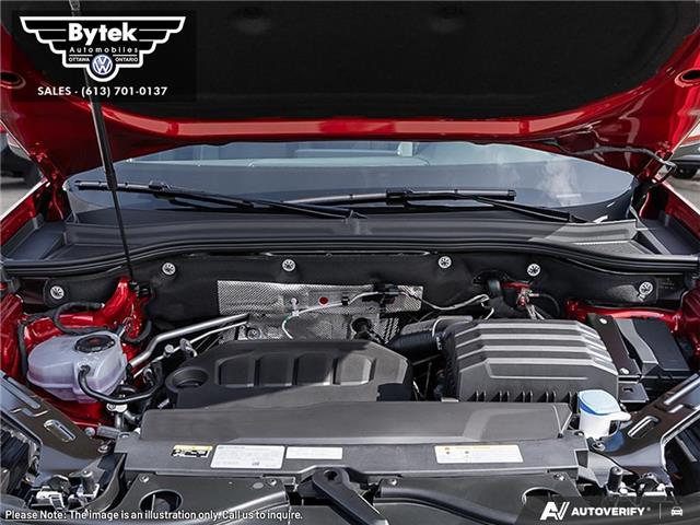 2024 Volkswagen Atlas 2.0 TSI Execline (Stk: N15082A) in Ottawa - Image 6 of 25 2024 Volkswagen Atlas 2.0 TSI Execline (Stk: N15082A) in Ottawa - Image 6 of 25