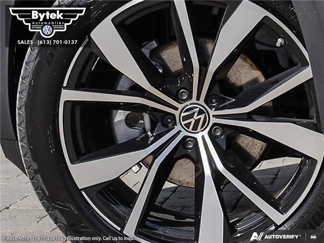 2024 Volkswagen Atlas 2.0 TSI Execline (Stk: N15082A) in Ottawa - Image 8 of 25 2024 Volkswagen Atlas 2.0 TSI Execline (Stk: N15082A) in Ottawa - Image 8 of 25