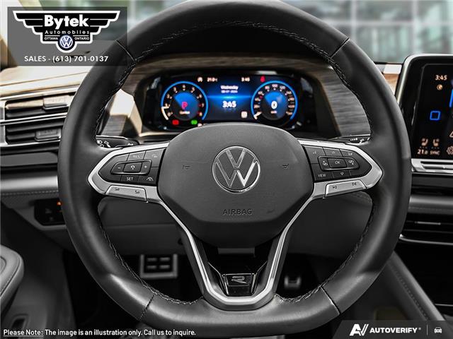 2024 Volkswagen Atlas 2.0 TSI Execline (Stk: N15082A) in Ottawa - Image 12 of 25 2024 Volkswagen Atlas 2.0 TSI Execline (Stk: N15082A) in Ottawa - Image 12 of 25