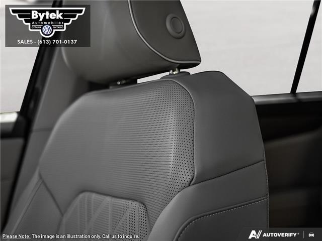 2024 Volkswagen Atlas 2.0 TSI Execline (Stk: N15082A) in Ottawa - Image 18 of 25 2024 Volkswagen Atlas 2.0 TSI Execline (Stk: N15082A) in Ottawa - Image 18 of 25