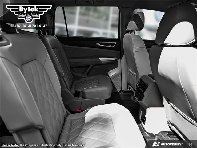2024 Volkswagen Atlas 2.0 TSI Execline (Stk: N15082A) in Ottawa - Image 19 of 25 2024 Volkswagen Atlas 2.0 TSI Execline (Stk: N15082A) in Ottawa - Image 19 of 25