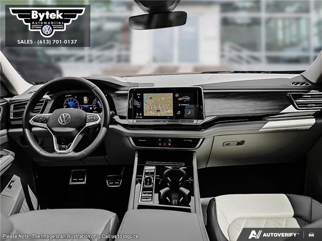 2024 Volkswagen Atlas 2.0 TSI Execline (Stk: N15082A) in Ottawa - Image 20 of 25 2024 Volkswagen Atlas 2.0 TSI Execline (Stk: N15082A) in Ottawa - Image 20 of 25