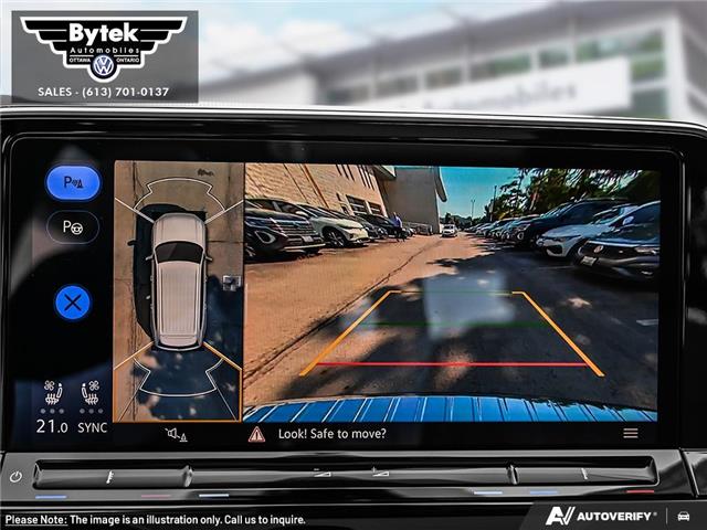 2024 Volkswagen Atlas 2.0 TSI Execline (Stk: N15082A) in Ottawa - Image 21 of 25 2024 Volkswagen Atlas 2.0 TSI Execline (Stk: N15082A) in Ottawa - Image 21 of 25