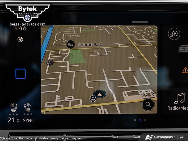 2024 Volkswagen Atlas 2.0 TSI Execline (Stk: N15082A) in Ottawa - Image 22 of 25 2024 Volkswagen Atlas 2.0 TSI Execline (Stk: N15082A) in Ottawa - Image 22 of 25
