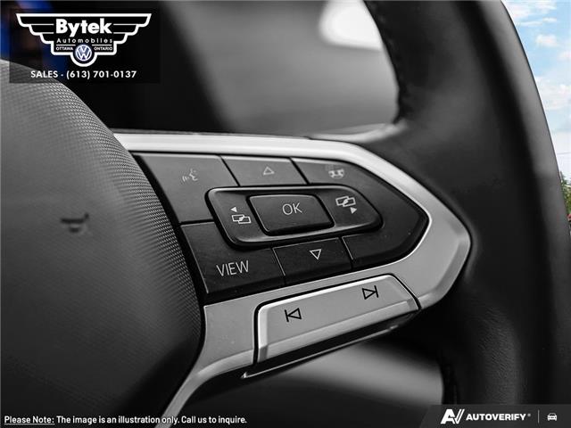 2024 Volkswagen Atlas 2.0 TSI Execline (Stk: N15082A) in Ottawa - Image 23 of 25 2024 Volkswagen Atlas 2.0 TSI Execline (Stk: N15082A) in Ottawa - Image 23 of 25