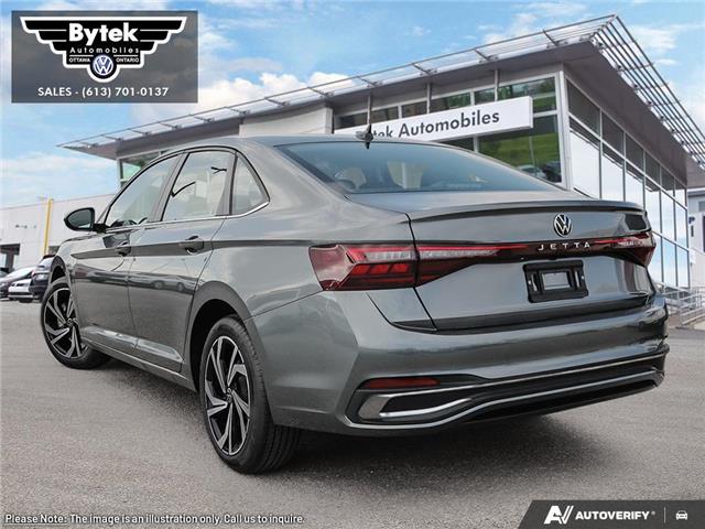 2026 Volkswagen Jetta Highline (Stk: N15214) in Ottawa - Image 4 of 24