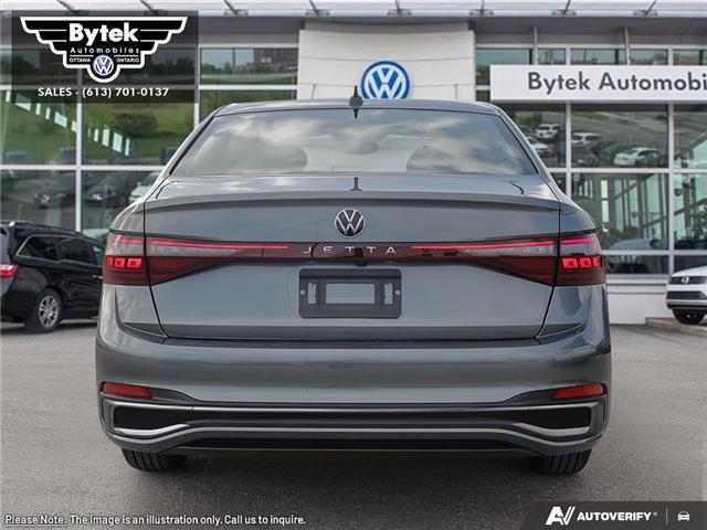 2026 Volkswagen Jetta Highline (Stk: N15214) in Ottawa - Image 5 of 24
