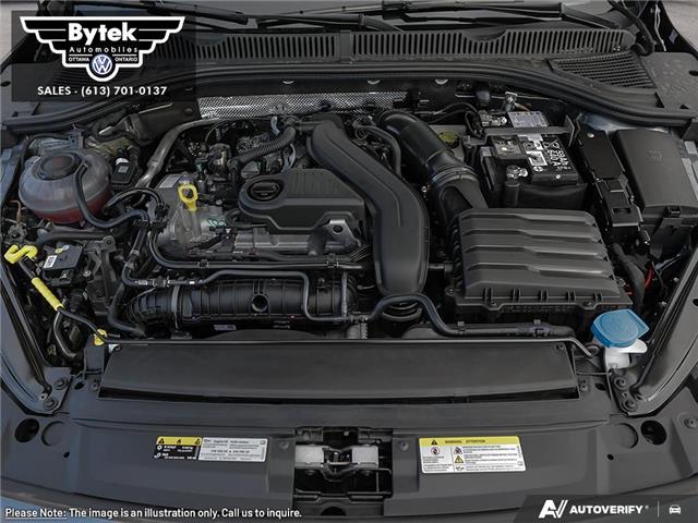 2026 Volkswagen Jetta Highline (Stk: N15214) in Ottawa - Image 6 of 24