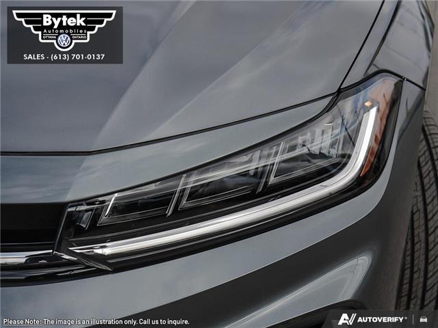 2026 Volkswagen Jetta Highline (Stk: N15214) in Ottawa - Image 9 of 24