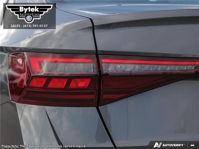 2026 Volkswagen Jetta Highline (Stk: N15214) in Ottawa - Image 10 of 24