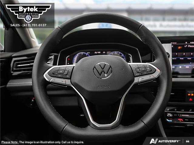 2026 Volkswagen Jetta Highline (Stk: N15214) in Ottawa - Image 12 of 24