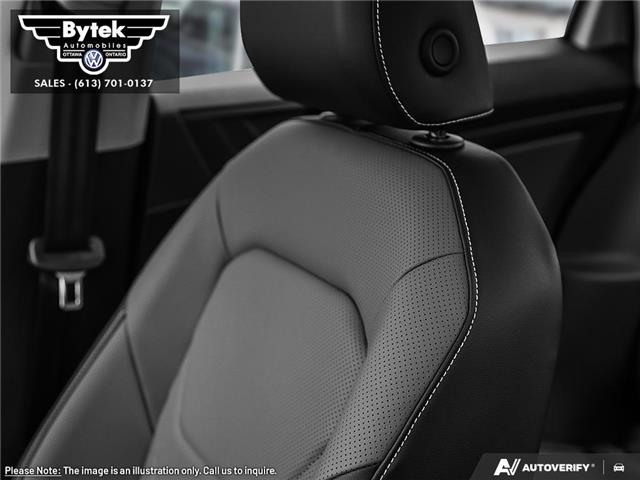 2026 Volkswagen Jetta Highline (Stk: N15214) in Ottawa - Image 19 of 24