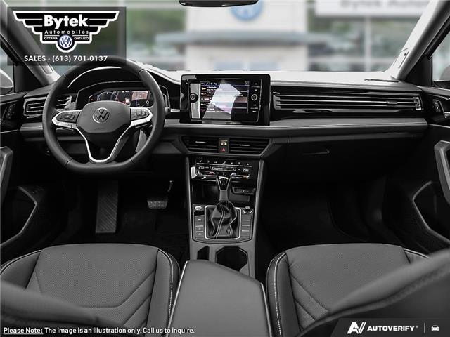 2026 Volkswagen Jetta Highline (Stk: N15214) in Ottawa - Image 21 of 24