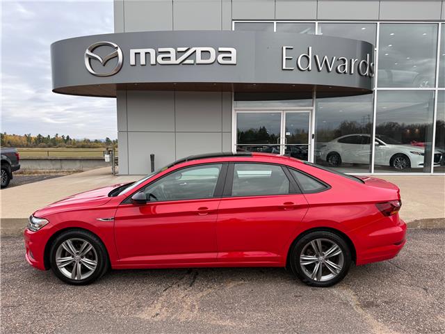 2019 Volkswagen Jetta 1.4 TSI Highline (Stk: 24595) in Pembroke - Image 1 of 26