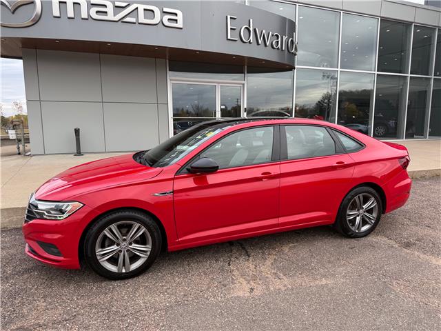 2019 Volkswagen Jetta 1.4 TSI Highline (Stk: 24595) in Pembroke - Image 2 of 26