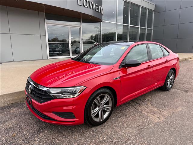2019 Volkswagen Jetta 1.4 TSI Highline (Stk: 24595) in Pembroke - Image 3 of 26
