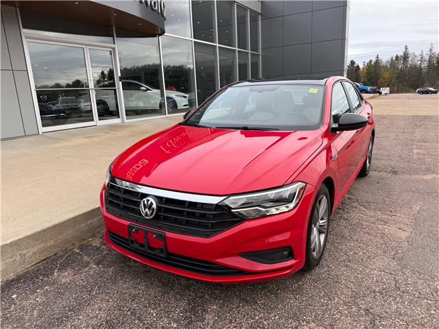 2019 Volkswagen Jetta 1.4 TSI Highline (Stk: 24595) in Pembroke - Image 4 of 26