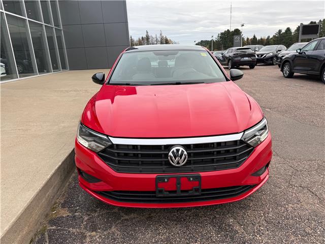 2019 Volkswagen Jetta 1.4 TSI Highline (Stk: 24595) in Pembroke - Image 5 of 26