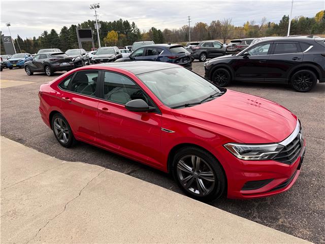 2019 Volkswagen Jetta 1.4 TSI Highline (Stk: 24595) in Pembroke - Image 7 of 26