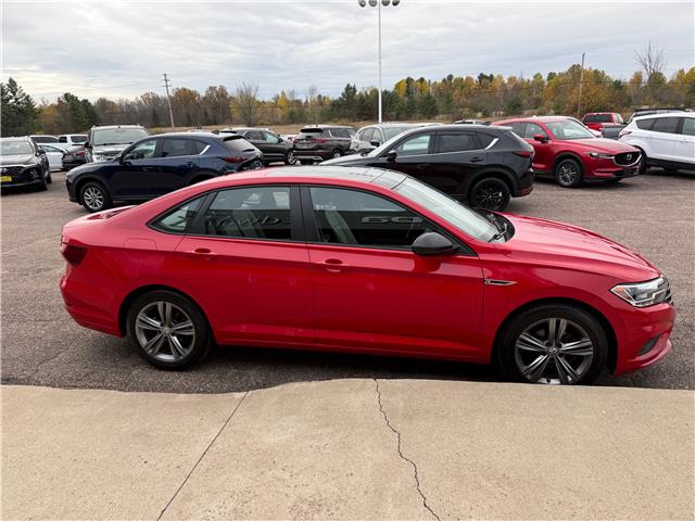 2019 Volkswagen Jetta 1.4 TSI Highline (Stk: 24595) in Pembroke - Image 8 of 26