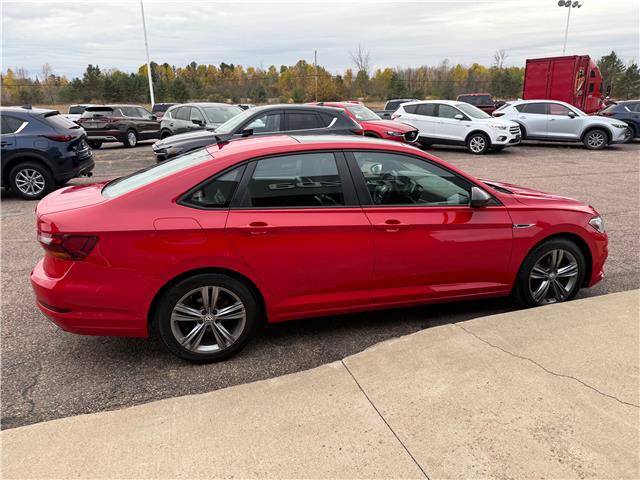 2019 Volkswagen Jetta 1.4 TSI Highline (Stk: 24595) in Pembroke - Image 9 of 26