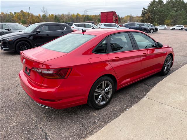2019 Volkswagen Jetta 1.4 TSI Highline (Stk: 24595) in Pembroke - Image 10 of 26