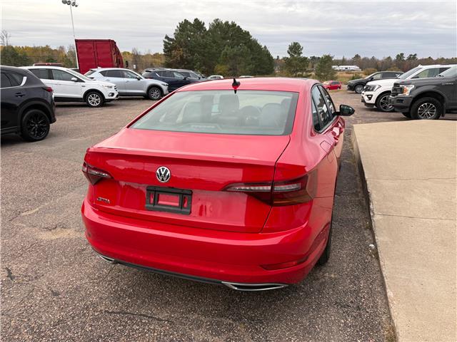 2019 Volkswagen Jetta 1.4 TSI Highline (Stk: 24595) in Pembroke - Image 11 of 26