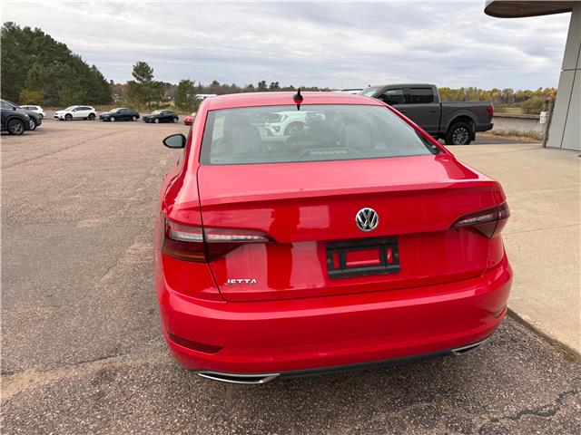 2019 Volkswagen Jetta 1.4 TSI Highline (Stk: 24595) in Pembroke - Image 12 of 26