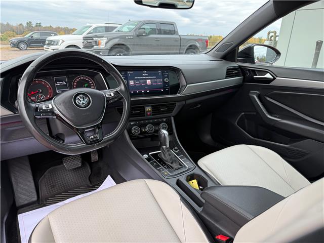 2019 Volkswagen Jetta 1.4 TSI Highline (Stk: 24595) in Pembroke - Image 18 of 26