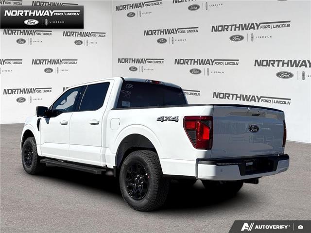 2025 Ford F-150 XLT (Stk: 5F118694) in Brantford - Image 4 of 23