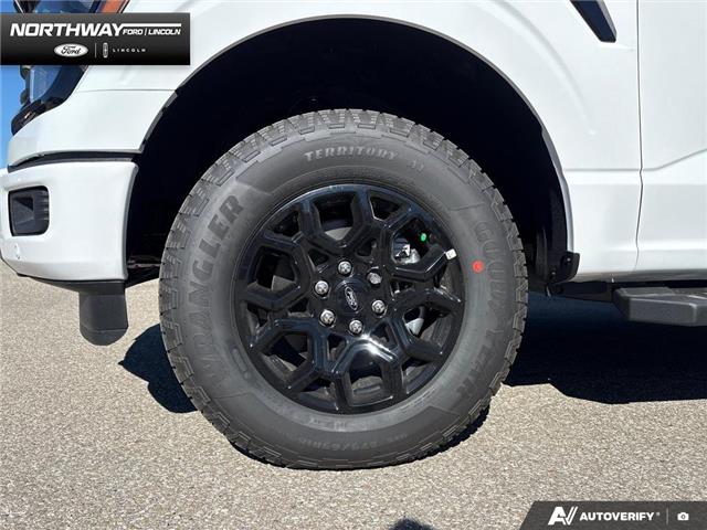 2025 Ford F-150 XLT (Stk: 5F118694) in Brantford - Image 6 of 23