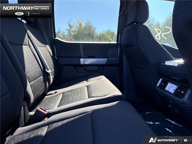 2025 Ford F-150 XLT (Stk: 5F118694) in Brantford - Image 21 of 23