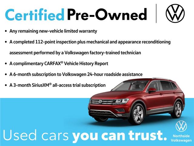 2022 Volkswagen Tiguan Comfortline R-Line Black Edition (Stk: TA25079A) in Sault Ste. Marie - Image 12 of 28