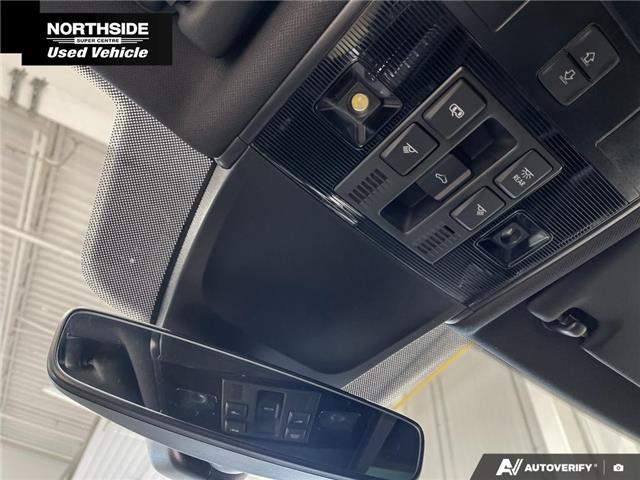 2022 Volkswagen Tiguan Comfortline R-Line Black Edition (Stk: TA25079A) in Sault Ste. Marie - Image 17 of 28