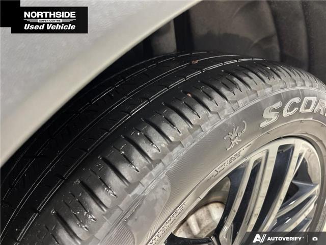2022 Volkswagen Tiguan Comfortline R-Line Black Edition (Stk: TA25079A) in Sault Ste. Marie - Image 23 of 28