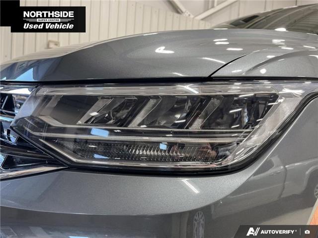 2022 Volkswagen Tiguan Comfortline R-Line Black Edition (Stk: TA25079A) in Sault Ste. Marie - Image 24 of 28
