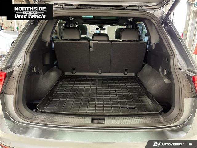 2022 Volkswagen Tiguan Comfortline R-Line Black Edition (Stk: TA25079A) in Sault Ste. Marie - Image 28 of 28