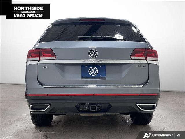 2023 Volkswagen Atlas 3.6 FSI Highline (Stk: V1162) in Sault Ste. Marie - Image 5 of 28