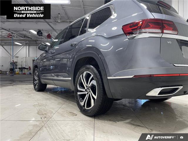 2023 Volkswagen Atlas 3.6 FSI Highline (Stk: V1162) in Sault Ste. Marie - Image 6 of 28