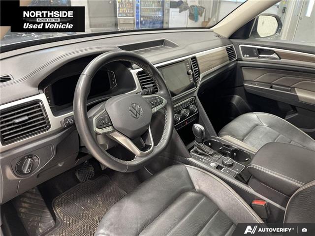 2023 Volkswagen Atlas 3.6 FSI Highline (Stk: V1162) in Sault Ste. Marie - Image 7 of 28