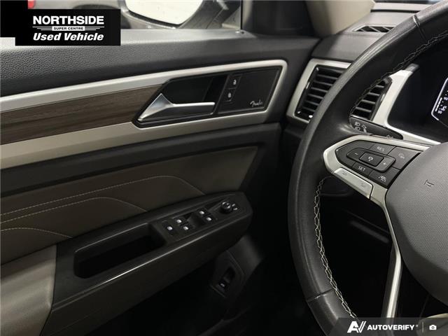 2023 Volkswagen Atlas 3.6 FSI Highline (Stk: V1162) in Sault Ste. Marie - Image 9 of 28