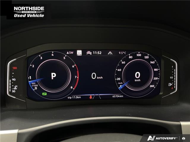2023 Volkswagen Atlas 3.6 FSI Highline (Stk: V1162) in Sault Ste. Marie - Image 11 of 28