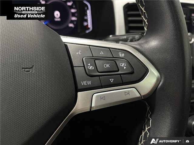 2023 Volkswagen Atlas 3.6 FSI Highline (Stk: V1162) in Sault Ste. Marie - Image 13 of 28
