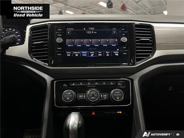 2023 Volkswagen Atlas 3.6 FSI Highline (Stk: V1162) in Sault Ste. Marie - Image 15 of 28