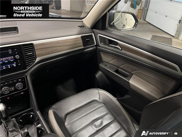2023 Volkswagen Atlas 3.6 FSI Highline (Stk: V1162) in Sault Ste. Marie - Image 17 of 28